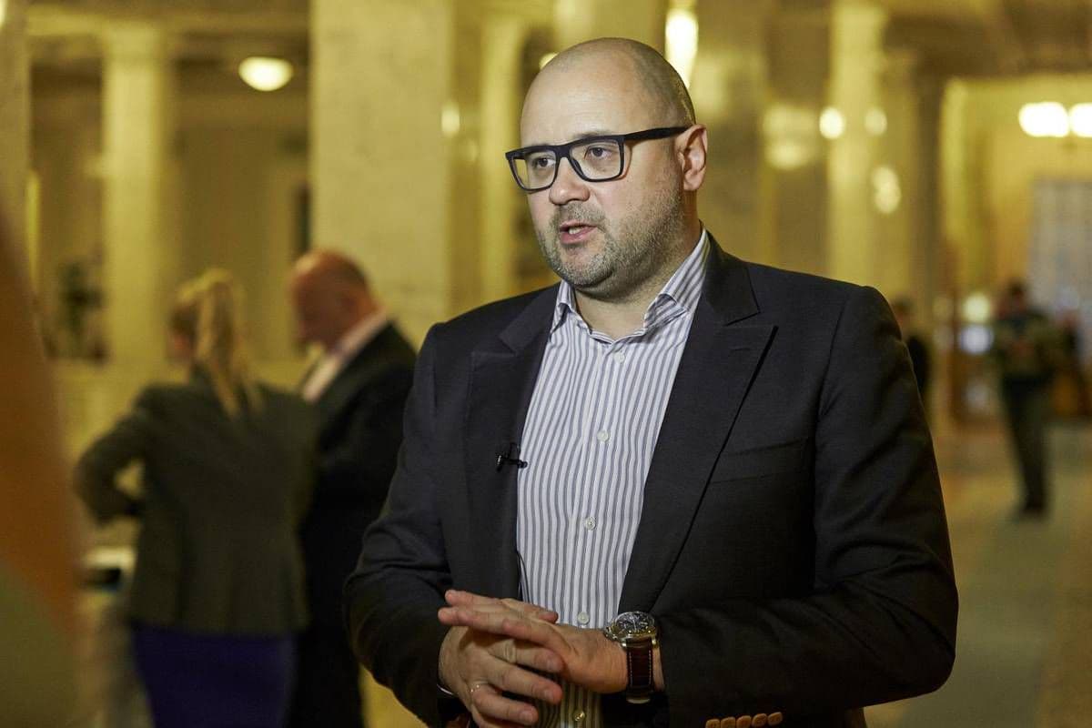 У Швеції затримали засудженого в Україні проросійського ексдепутата Святаша