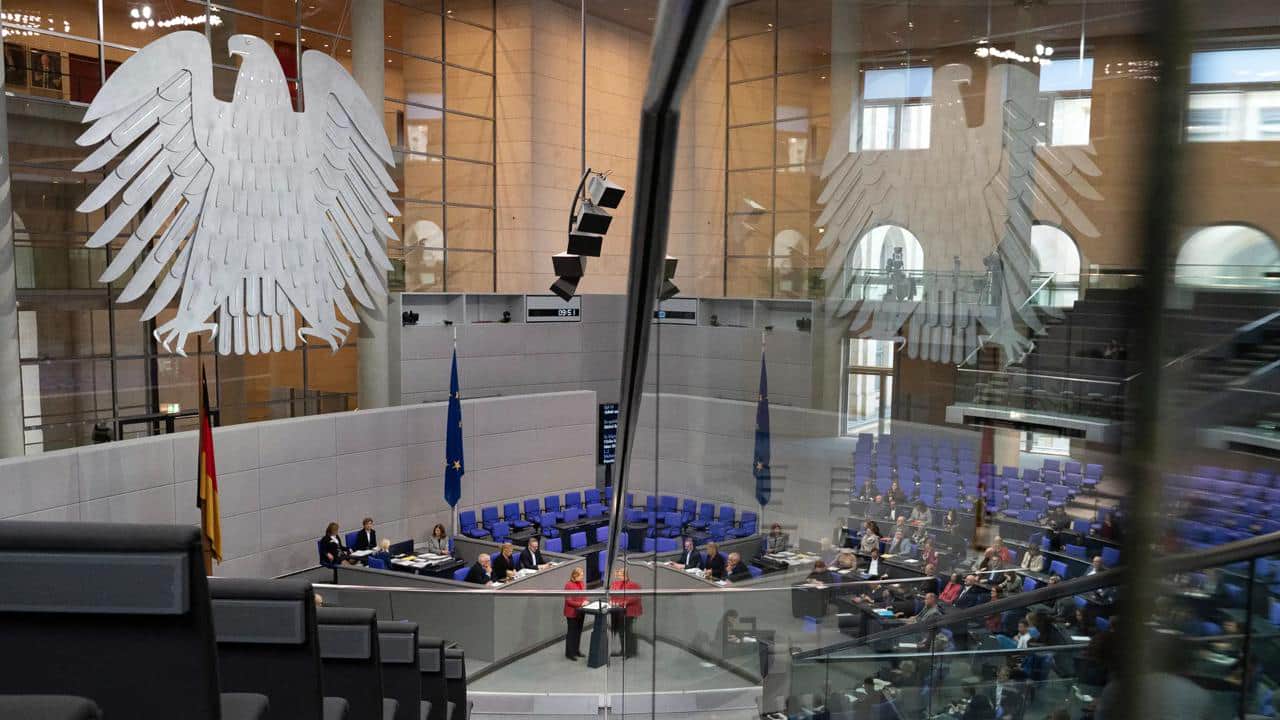 Germany approves 2026 budget with €11.5bn for Ukraine