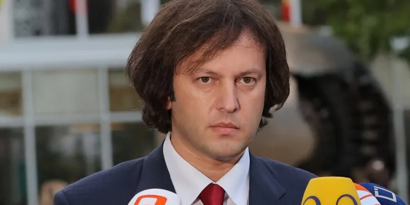 Прем’єр Грузії каже, що Україна і Молдова випереджають його країну лише за негативом Прем’єр Грузії каже, що Україна і Молдова випереджають його країну лише за негативом