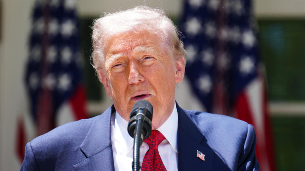 Трамп сподівається на продовження перемир'я між Україною та РФ після 11 травня