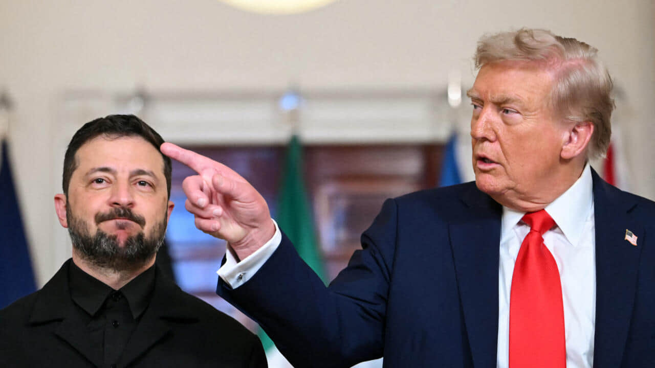 ЗМІ дізнались, де і коли можуть зустрітись Трамп і Зеленський