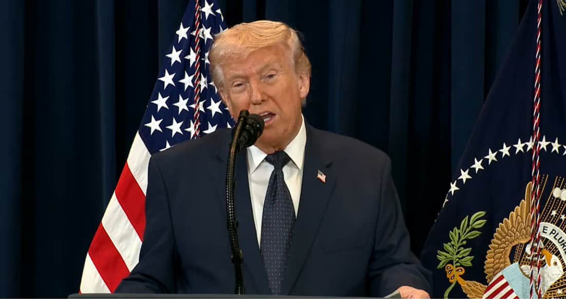 Трамп заявив про зняття "деяких нафтових санкцій", щоб знизити світові ціни