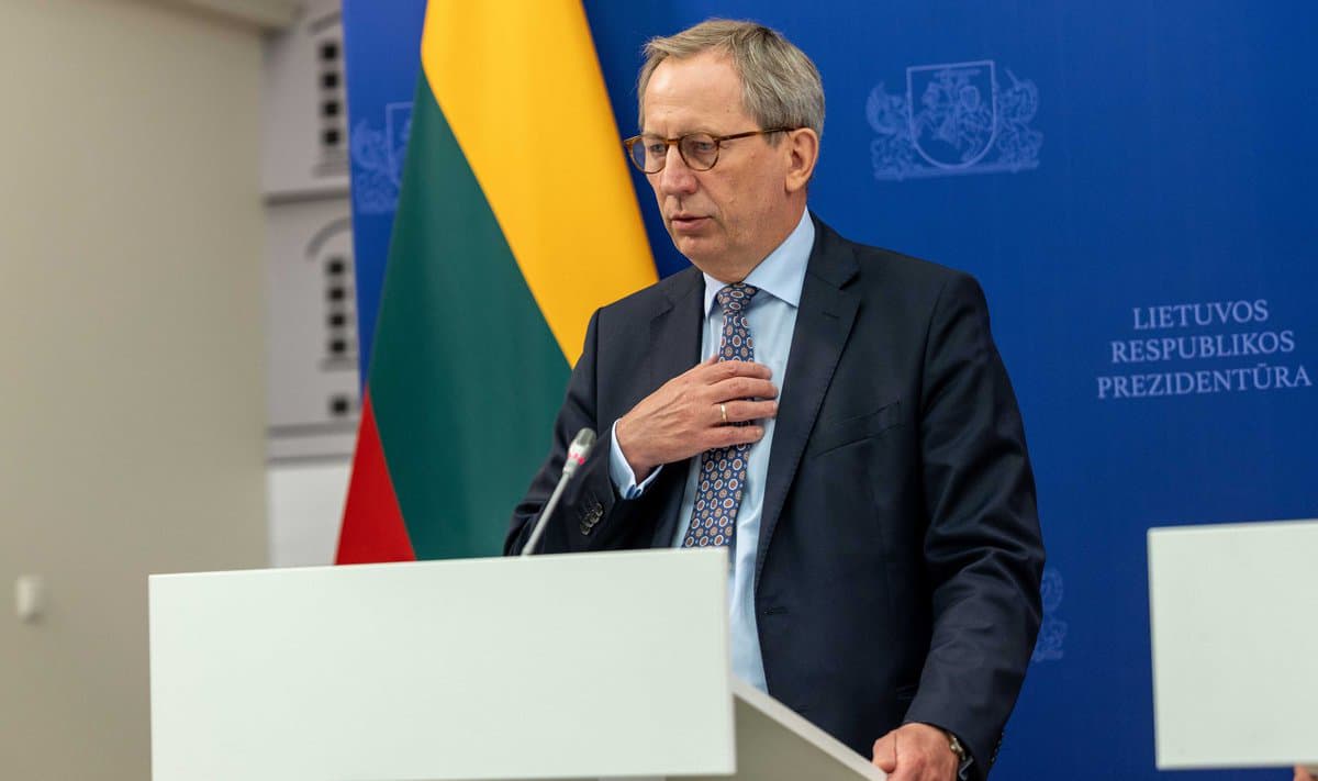 Литва не бачить ознак підготовки Росії до конвенційної атаки на країни Балтії