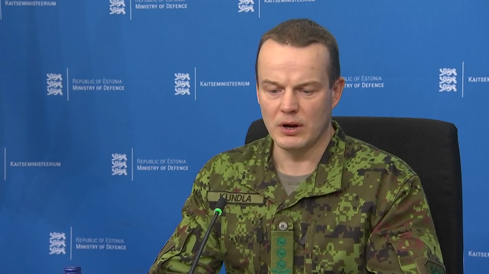 Estonian General Staff Colonel: Russia Active in Ukraine, But Capture of Settlements Not Enough for Success