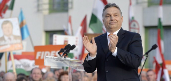  как Орбан потерял власть в ключевых ...