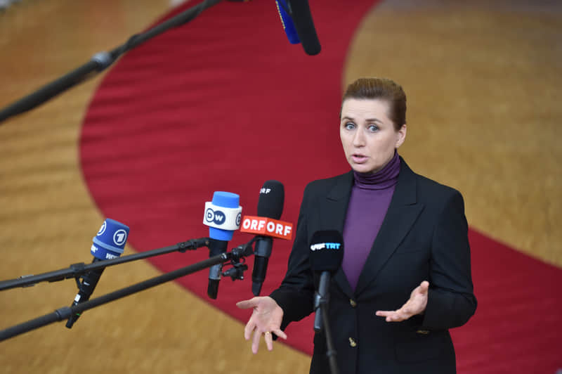 Фредеріксен нагадала США про "червоні лінії" щодо Гренландії: суверенітет не обговорюється