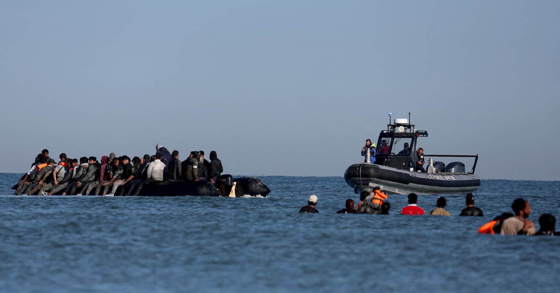 Британія оголосила про посилення політики щодо надання притулку