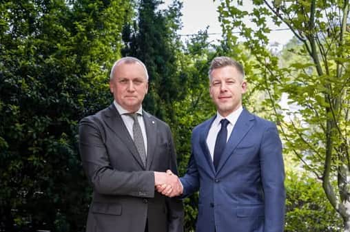 Мер Берегова запевнив Мадяра, що утисків угорської громади в Україні немає