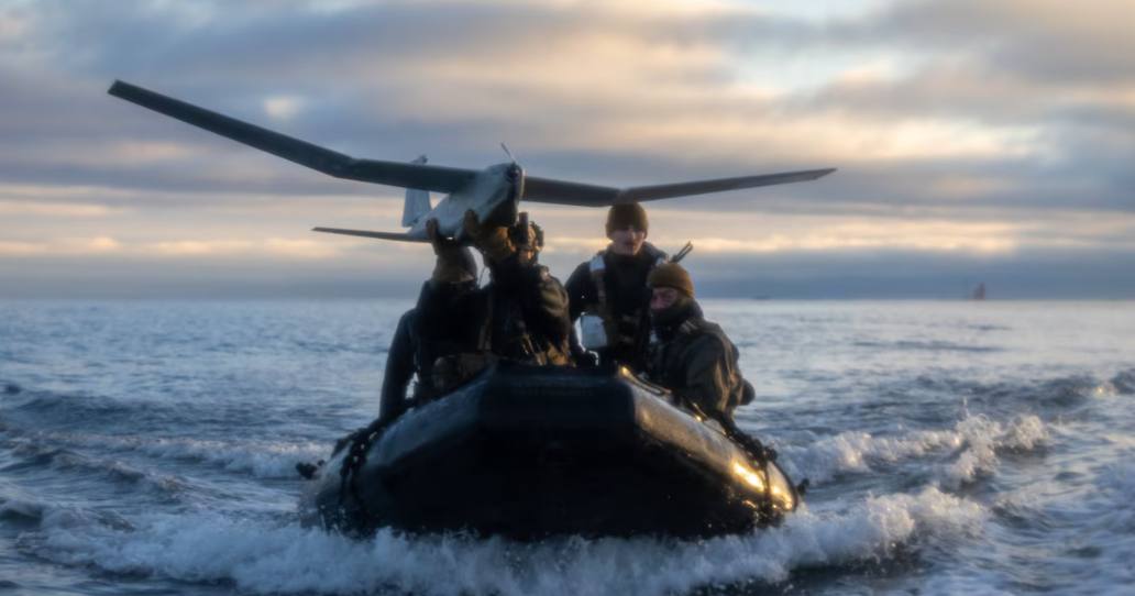 Пентагон направляє морських піхотинців у країни Балтії для місії НАТО