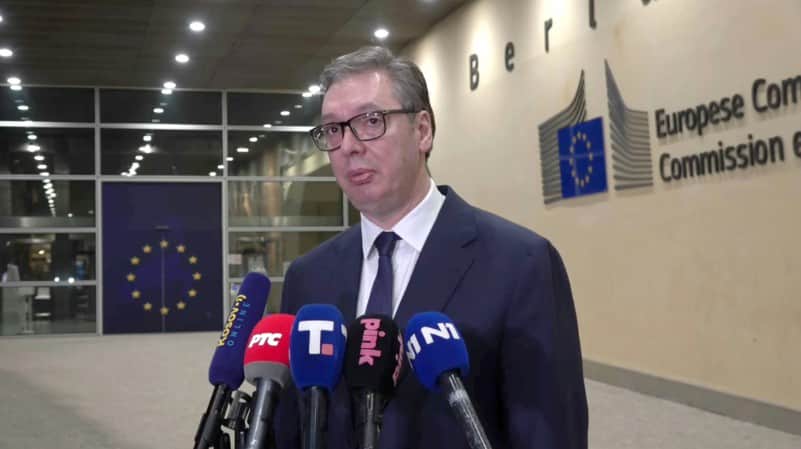 Сербія вперше за понад 10 років проігнорує саміт ЄС із Західними Балканами
