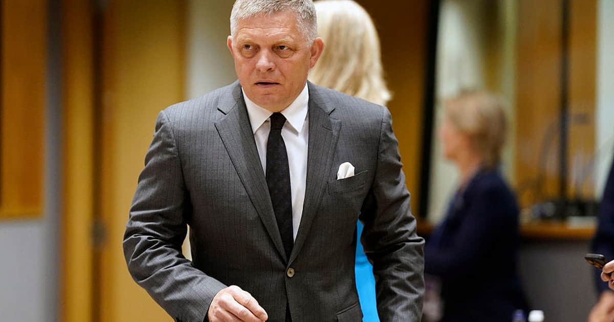 Why Fico sharply escalated his criticism of Ukraine and what may be behind it