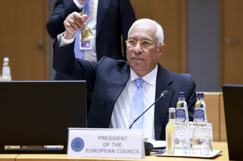 European Council adopts conclusions on Ukraine without Orbán and Fico's signatures