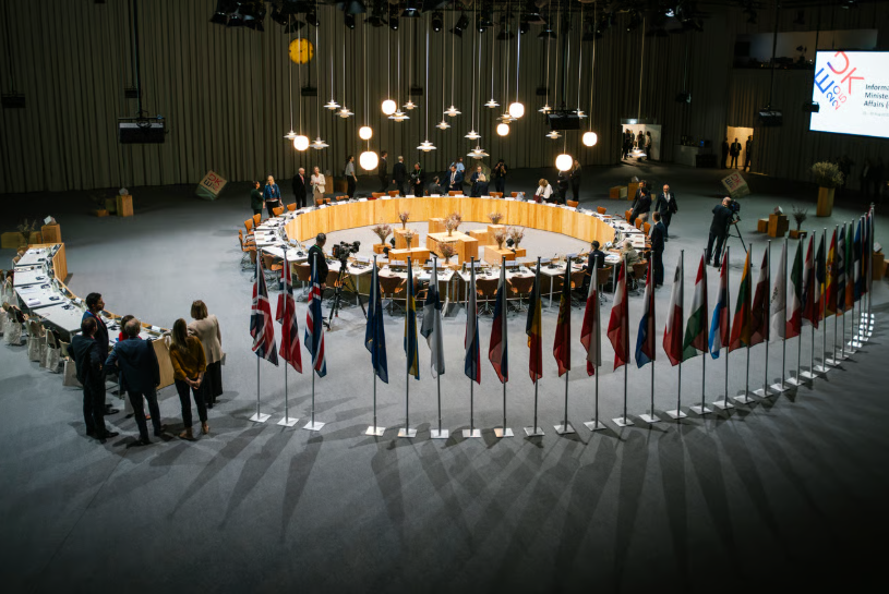 Media: EU demands the appointment of its own negotiator for peace talks in Ukraine