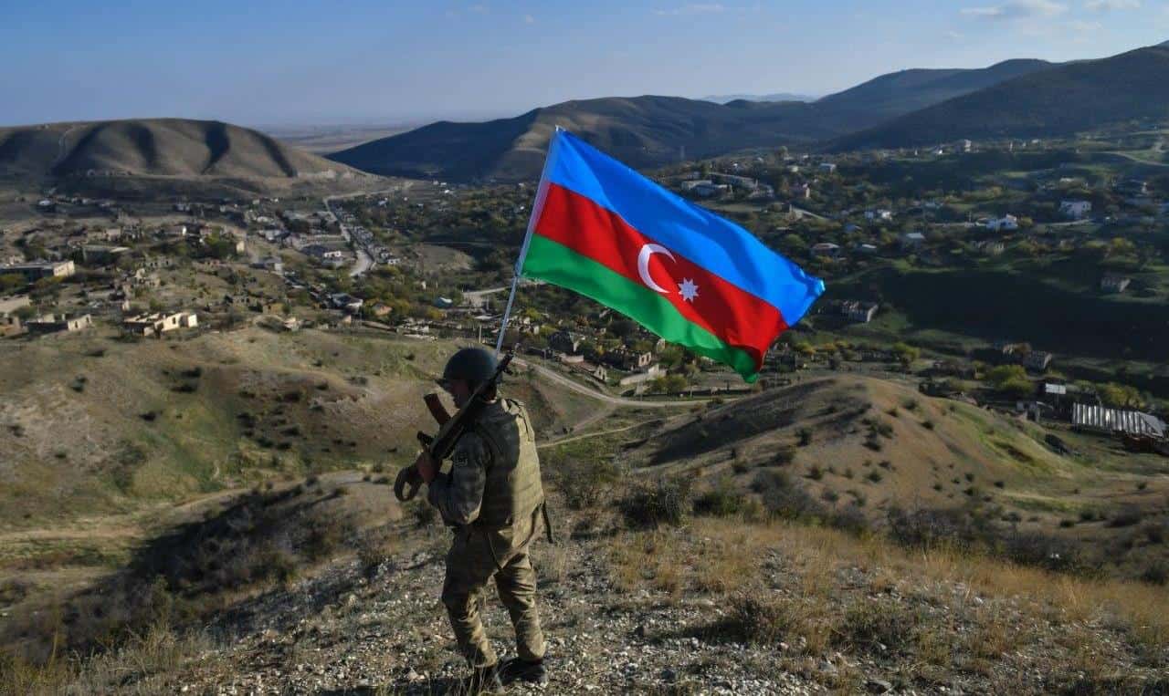 Nagorno-Karabakh Republic Officially Ceases to Exist on January 1, 2024: Decree of Dissolution Signed by Samvel Shahramanyan