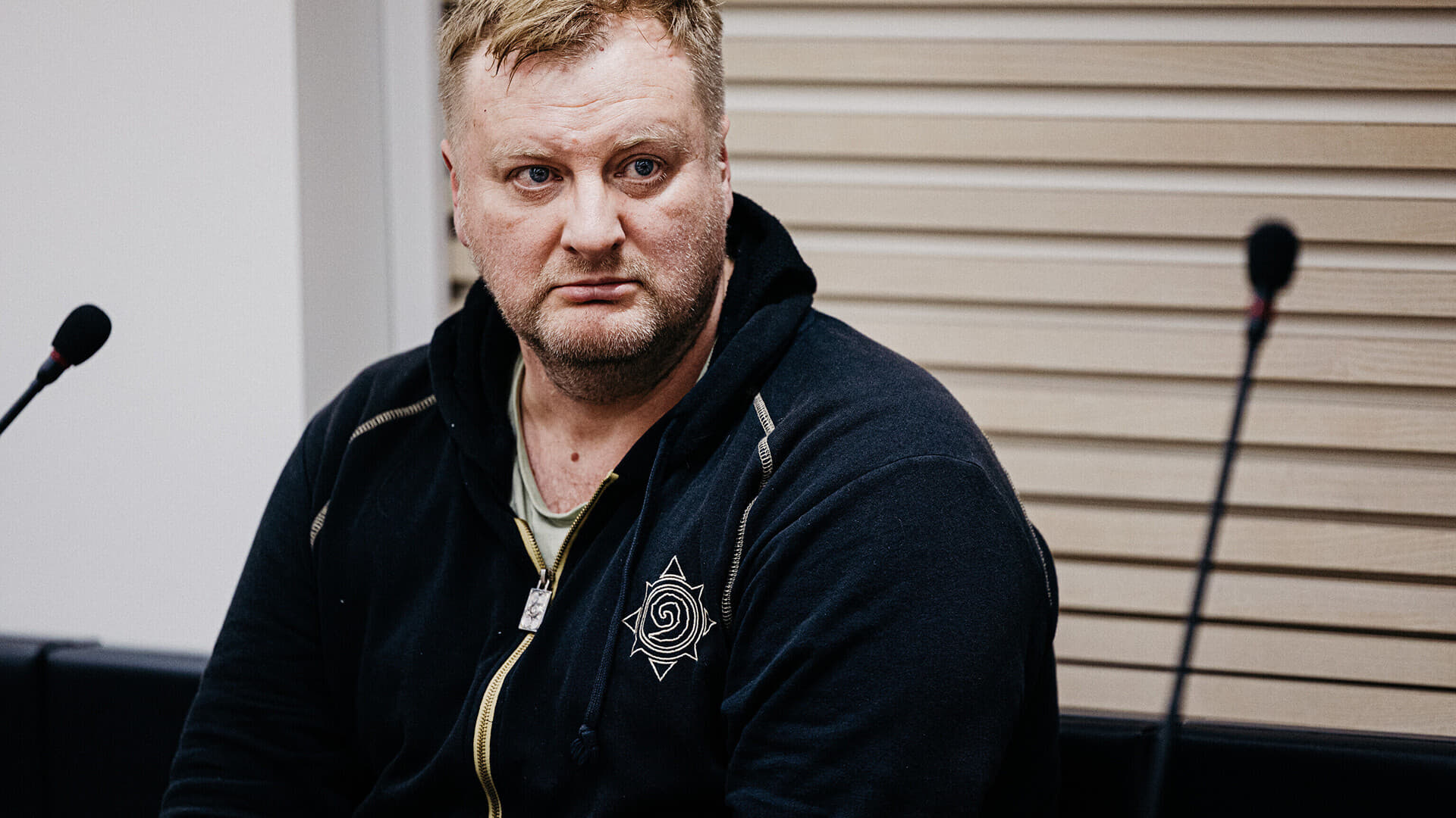 Суд в Естонії засудив прокремлівського активіста до семи років тюрми