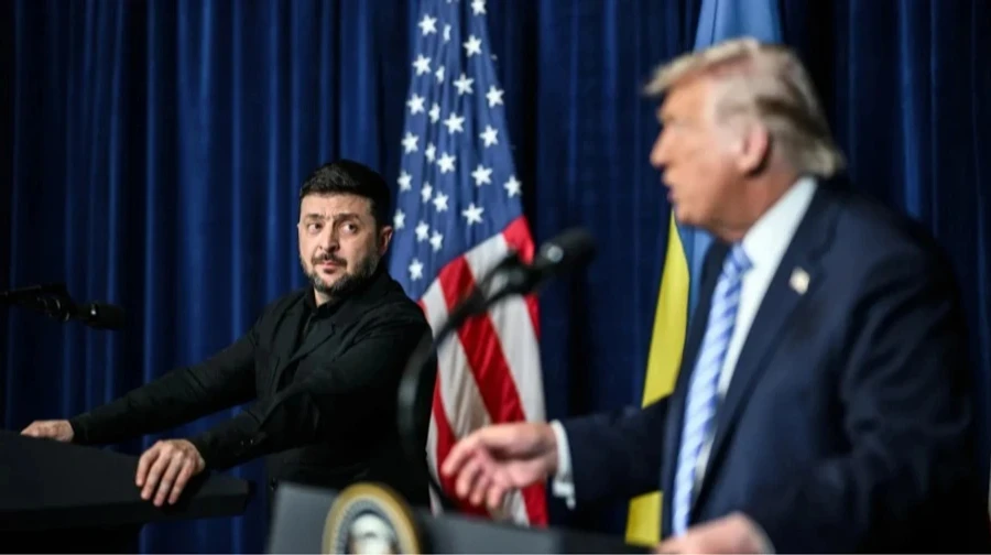 Зеленський: президент Трамп зрозумів, хто не хоче зупиняти війну