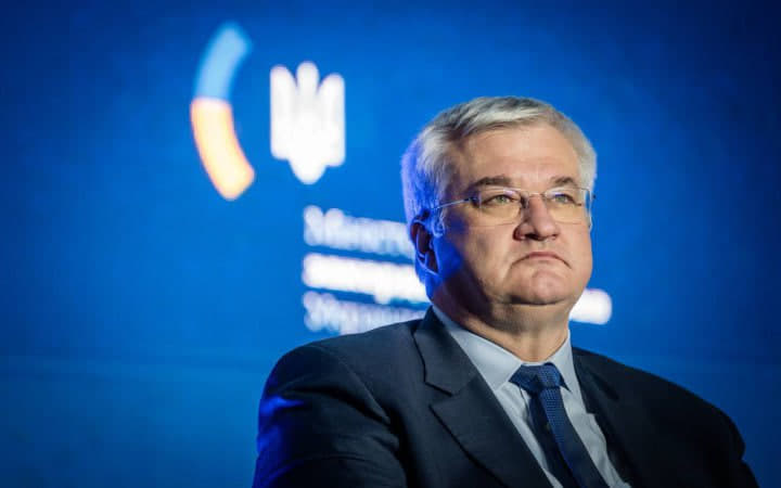Сибіга провів зустріч зі своїм польським колегою Сибіга провів зустріч зі своїм польським колегою