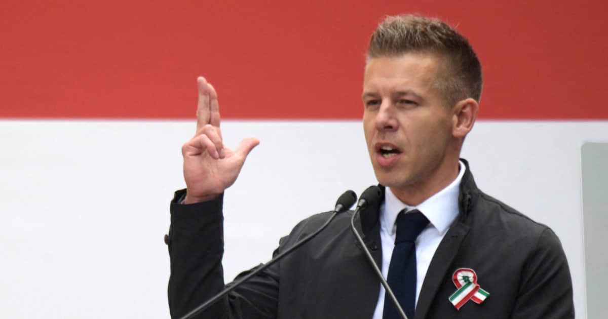 "We should not shoot ourselves in the foot": Magyar backs diversified energy imports, including from Russia