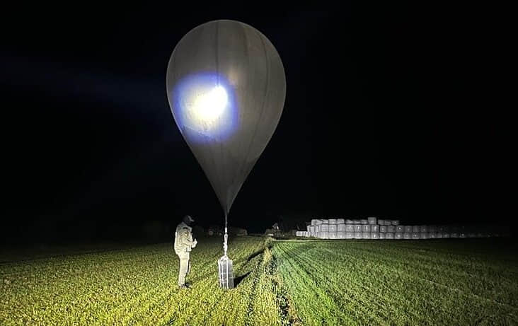 У Литві оголосили надзвичайний стан через метеозонди з Білорусі