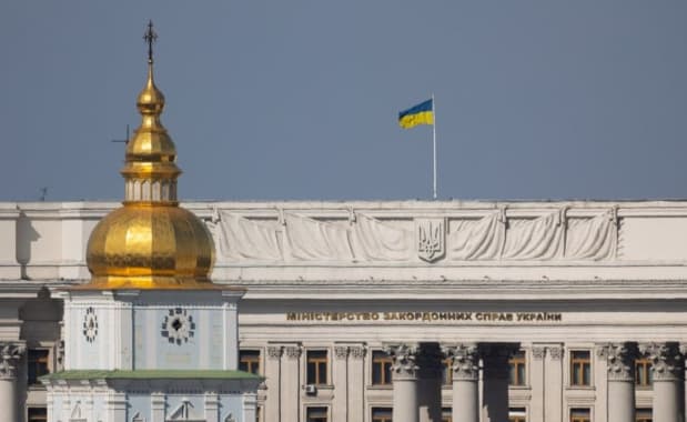 МЗС України готове допомогти іноземним дипмісіям з безпекою на тлі нових погроз Росії