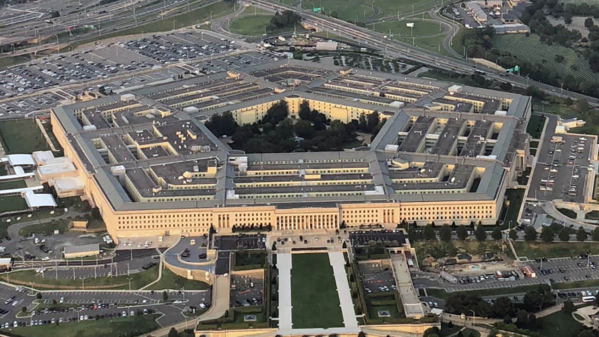 Трамп перейменував Пентагон на Міністерство війни