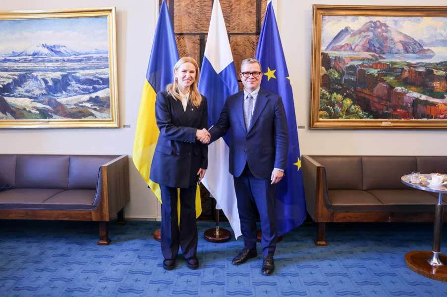Finland to boost humanitarian aid to Ukraine and send 52 additional generators