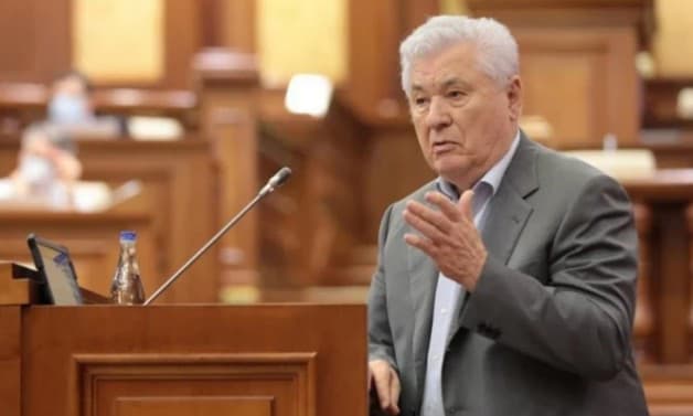 У комуністів Молдови змінився "вічний" лідер партії