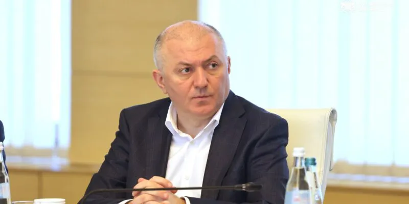 Ексглаву Служби держбезпеки Грузії засудили до 13 років тюрми за хабарництво