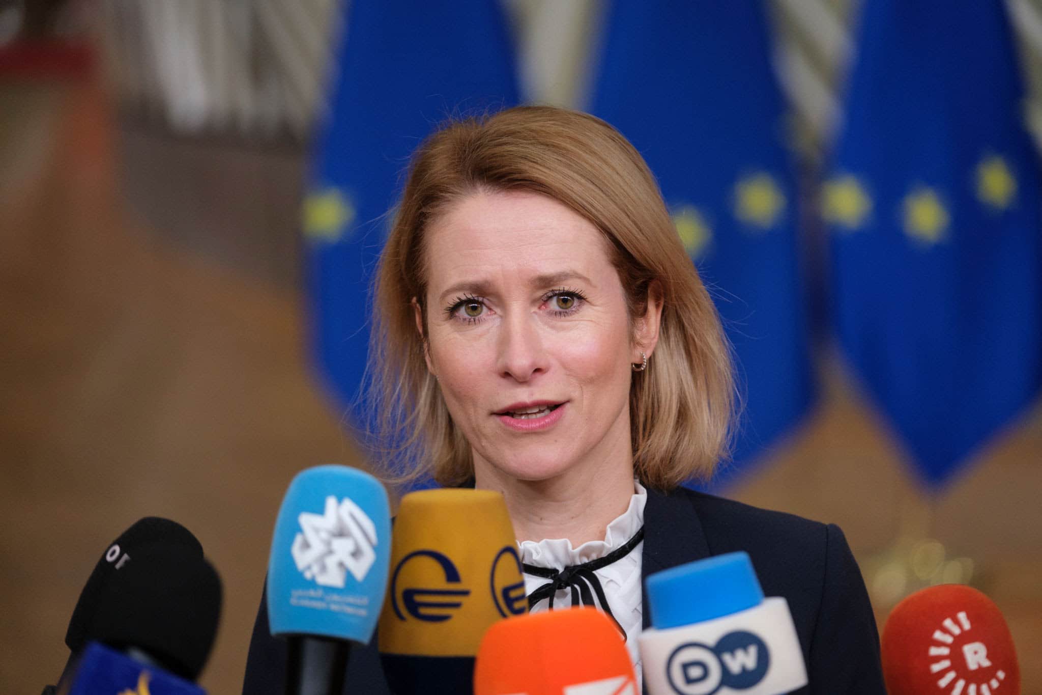EU not interested in energy deals with Russia