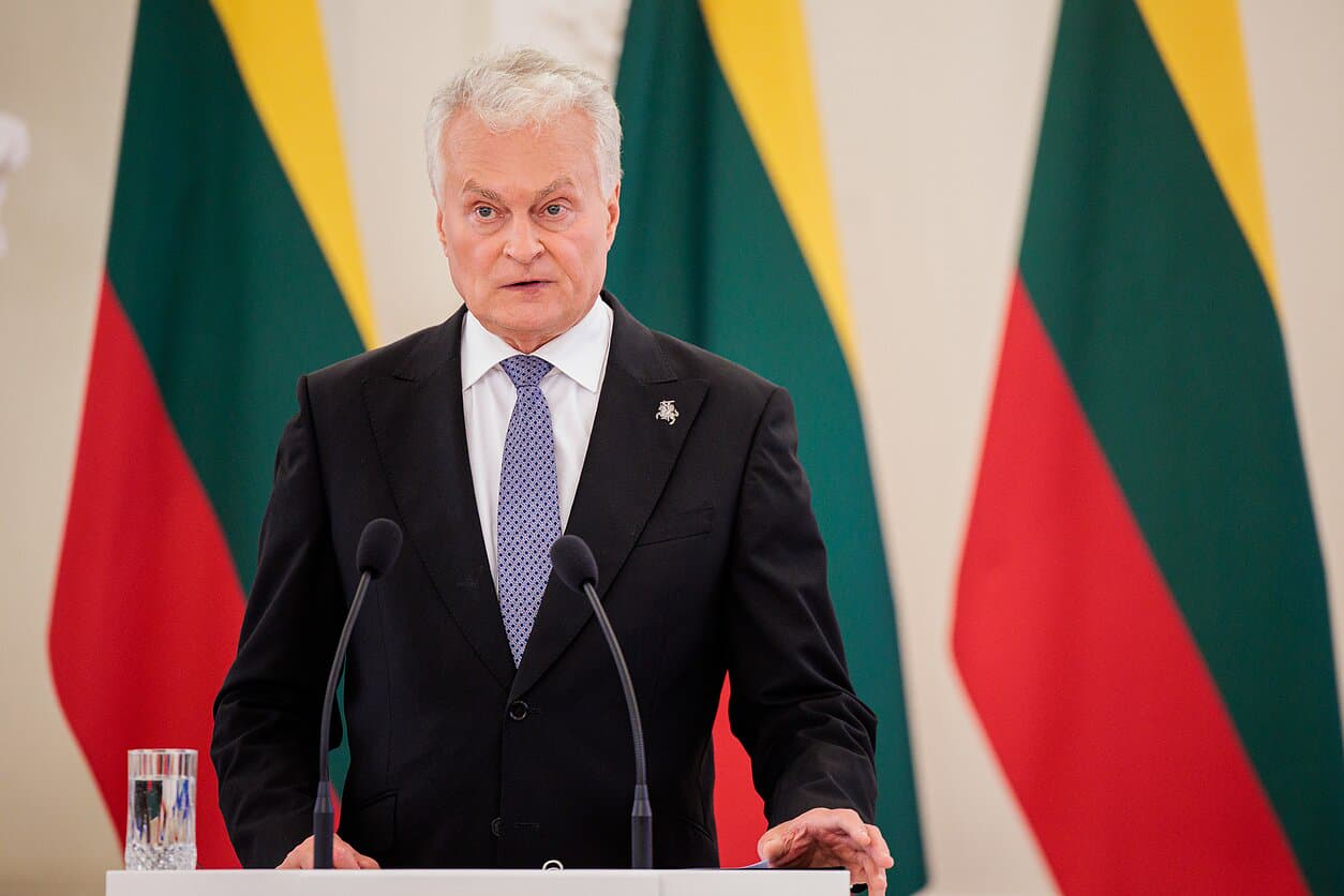Президент Литви скликає засідання Держради з питань оборони: говорити про посилення ППО