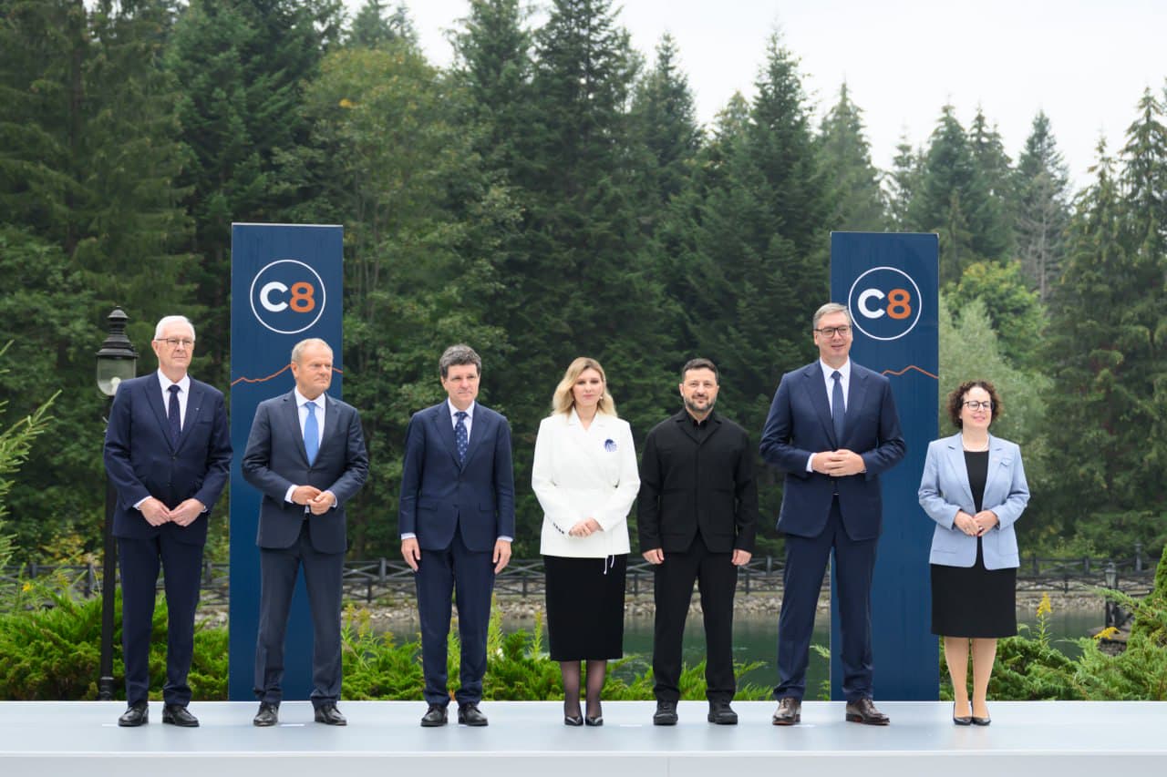 Учасники "Карпатського саміту" заявили про готовність щороку проводити зустрічі