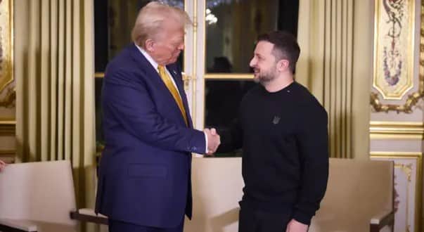 ЗМІ: зустрічі Зеленського й Трампа цього тижня не планують