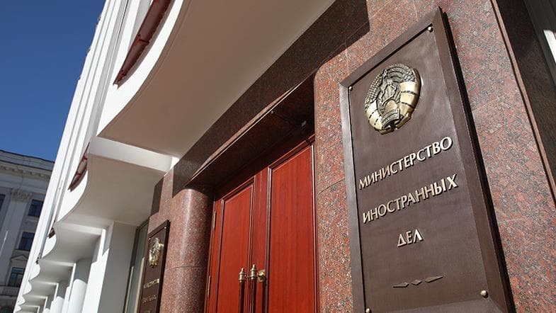 Білорусь звинуватила Литву в порушенні повітряного простору безпілотником