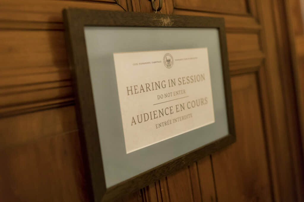 Hearings on merits of Russia's violation of UN Sea Convention begin in