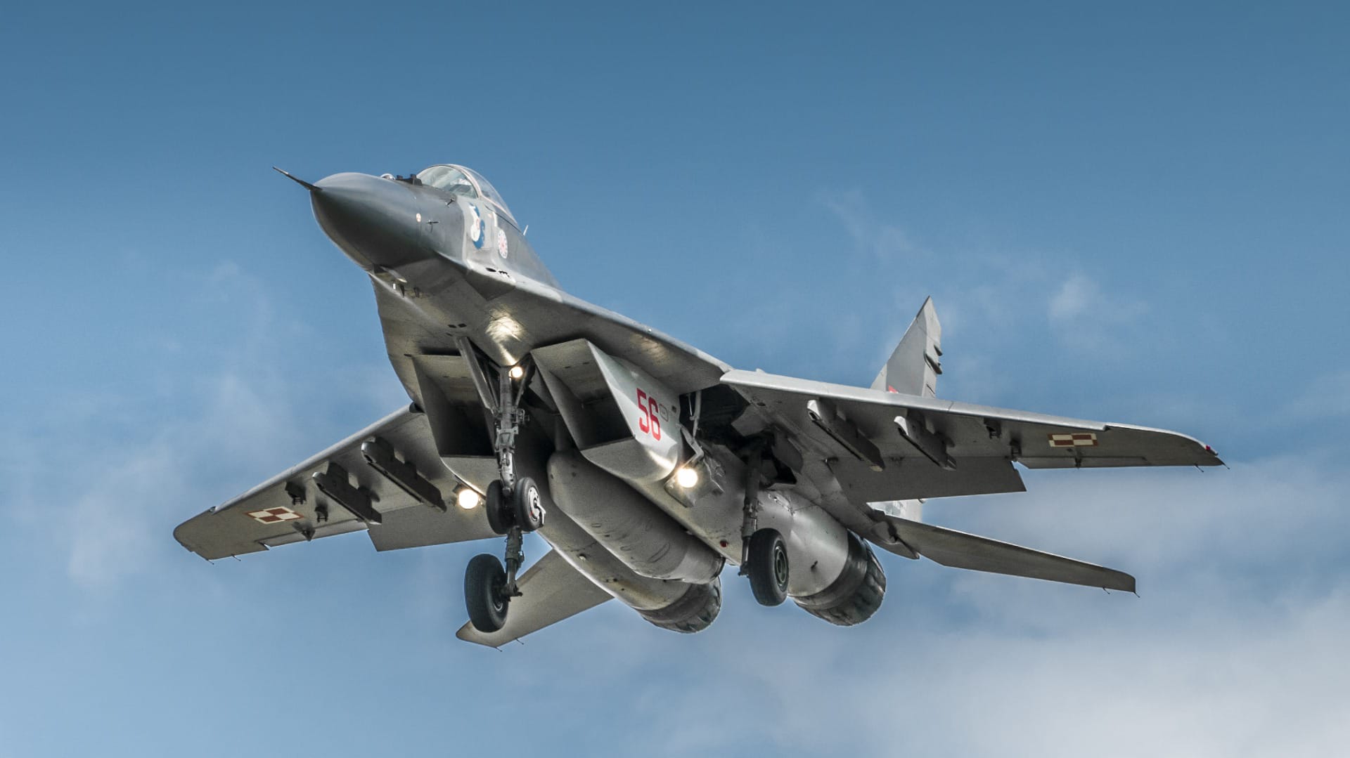 Poland Supplies First MiG-29 Jets to Ukraine | European Pravda