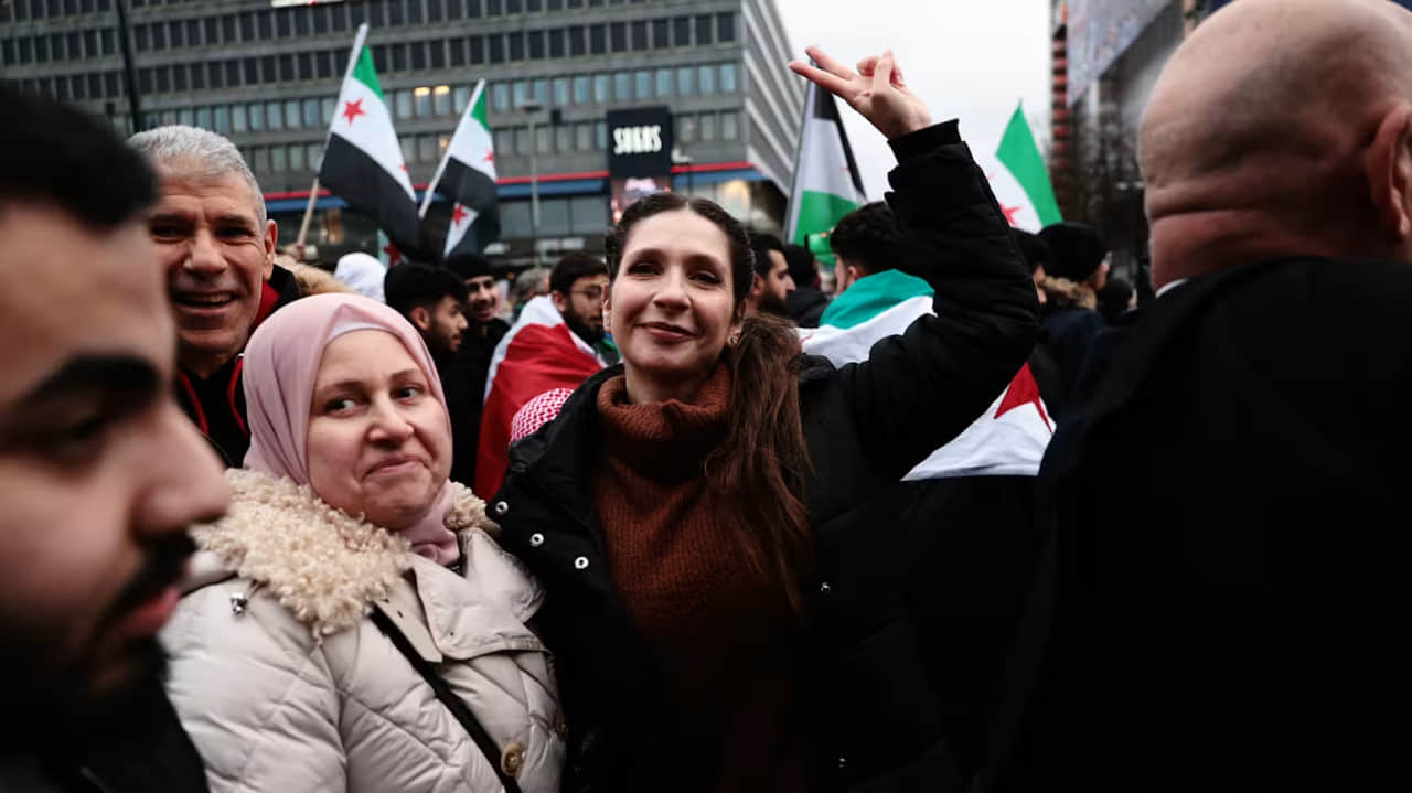 Британия отменила санкции против сирийских ведомств