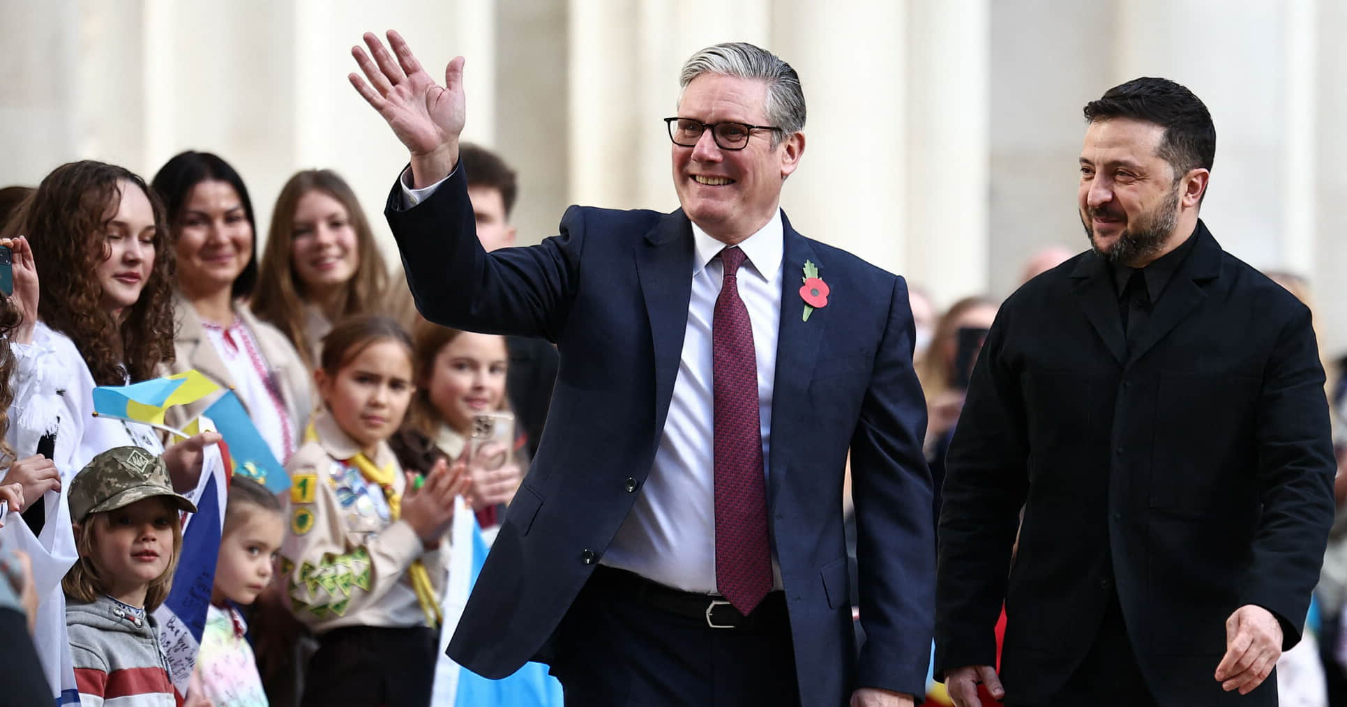 "We will never forgive or forget these outrages to Putin. Britain is with Ukraine." An article by the UK Prime Minister