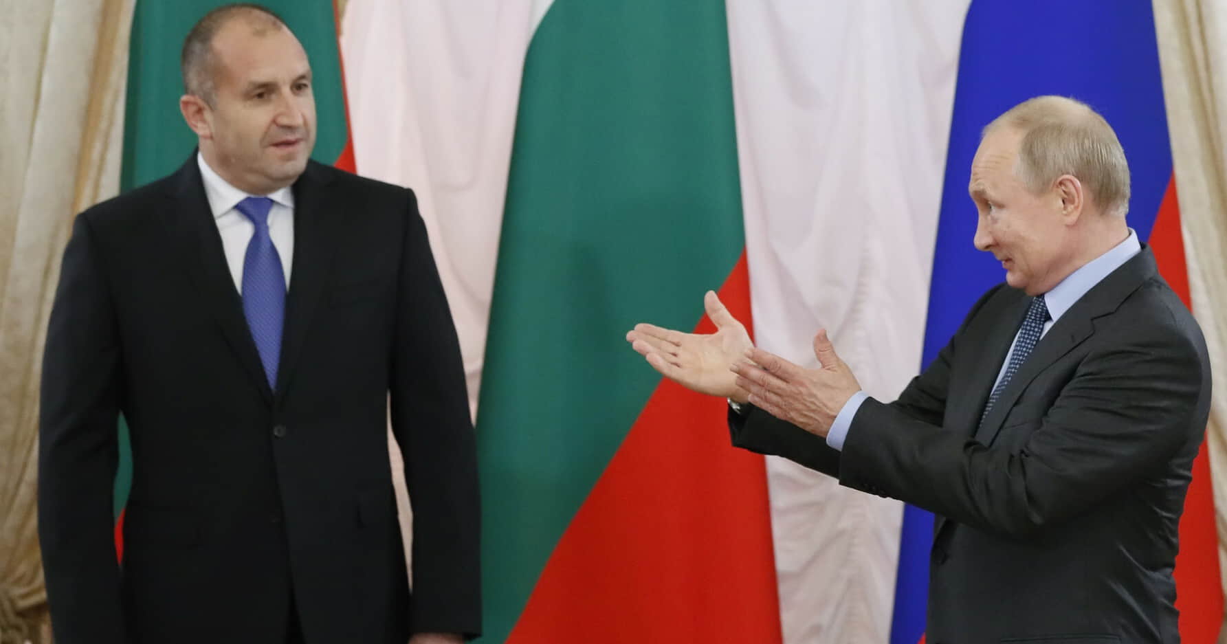 Росія перемогла у Болгарії? Чому Румен Радев виграв вибори та якими будуть наслідки