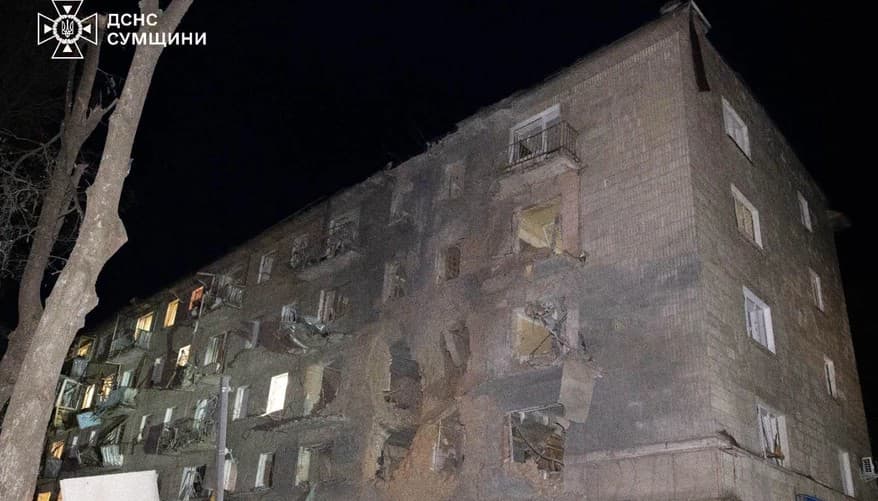"ППО, тиск і санкції": Сибіга після удару РФ по Сумах знову закликав партнерів діяти