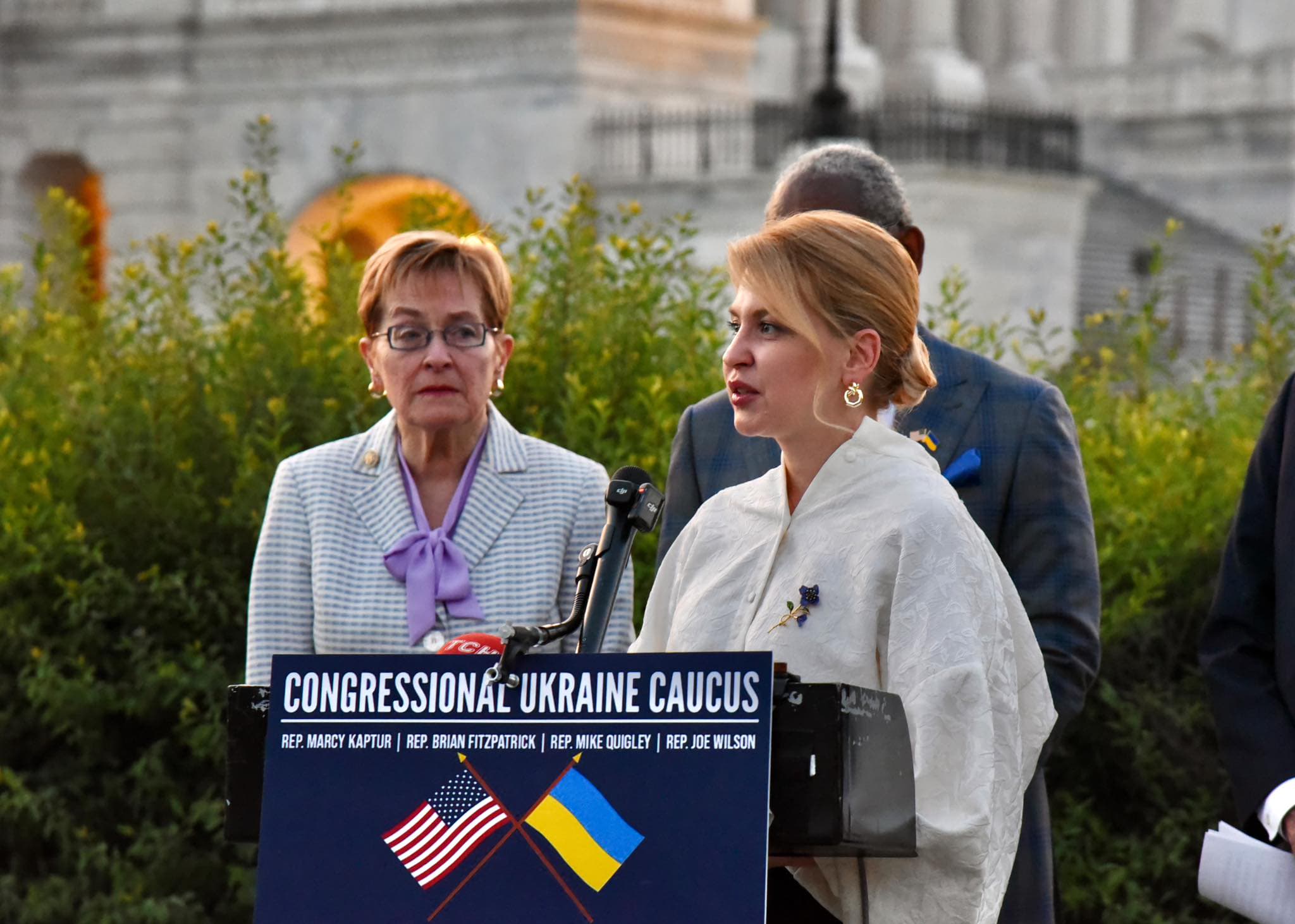 Посол в США очікує від Сенату схвалення проєкту з новою допомогою Україні