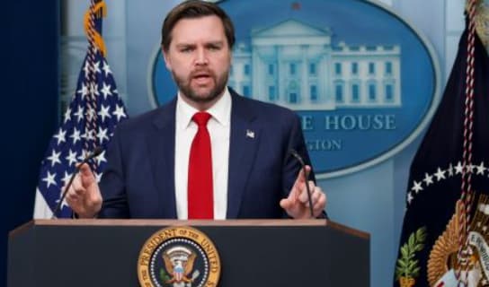 Венс: передача Росії збагаченого урану з Ірану не входить у плани США