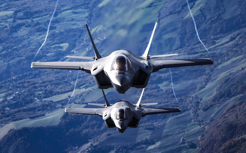 У Конгресі США кажуть, що проблема С-400 досі заважає Туреччині отримати F-35