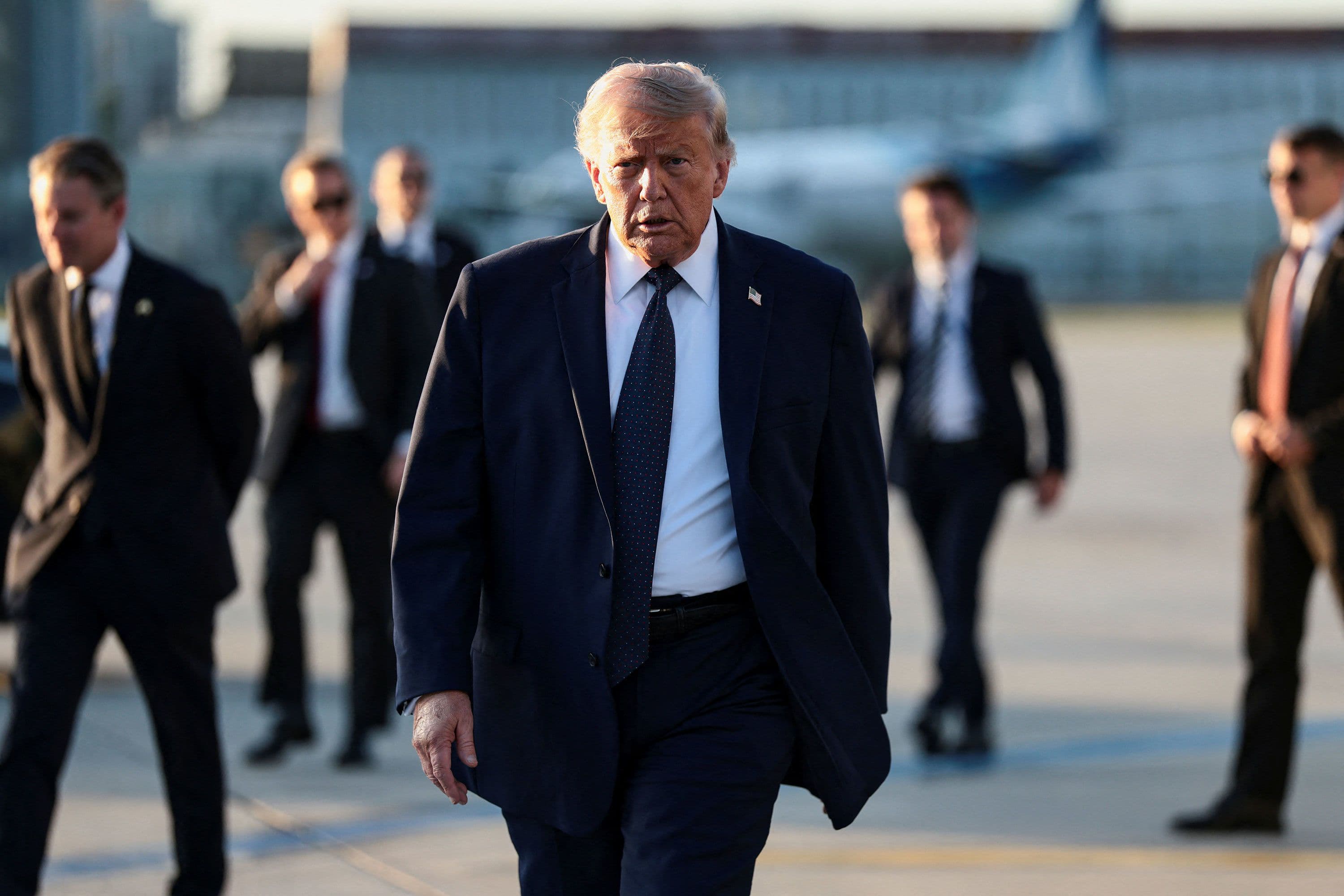 У США розповіли, яка тема стане головною у виступі Трампа на Генасамблеї ООН