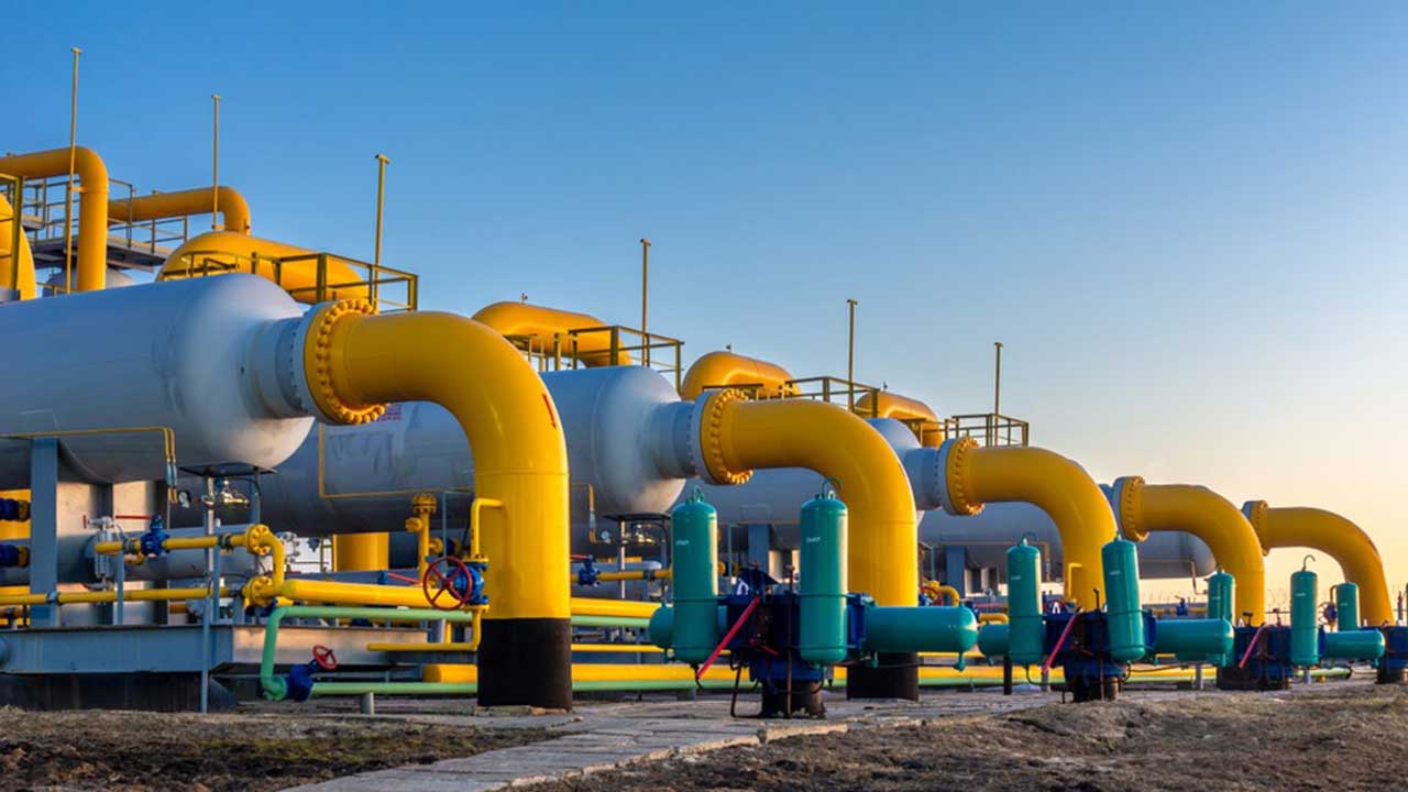 Напередодні зими ЄС стикається з дефіцитом поставок газу Напередодні зими ЄС стикається з дефіцитом поставок газу