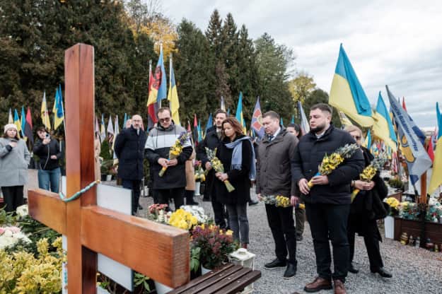 Фото: Львівська обласна рада Фото: Львівська обласна рада