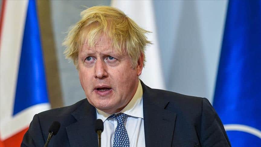 Boris Johnson priznal, da uporablja ChatGPT pri pisanju knjig
