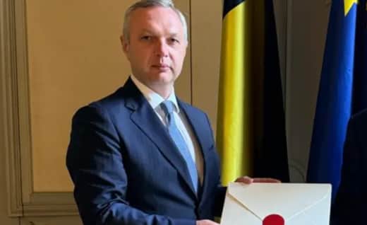 Зеленський призначив посла у Люксембурзі