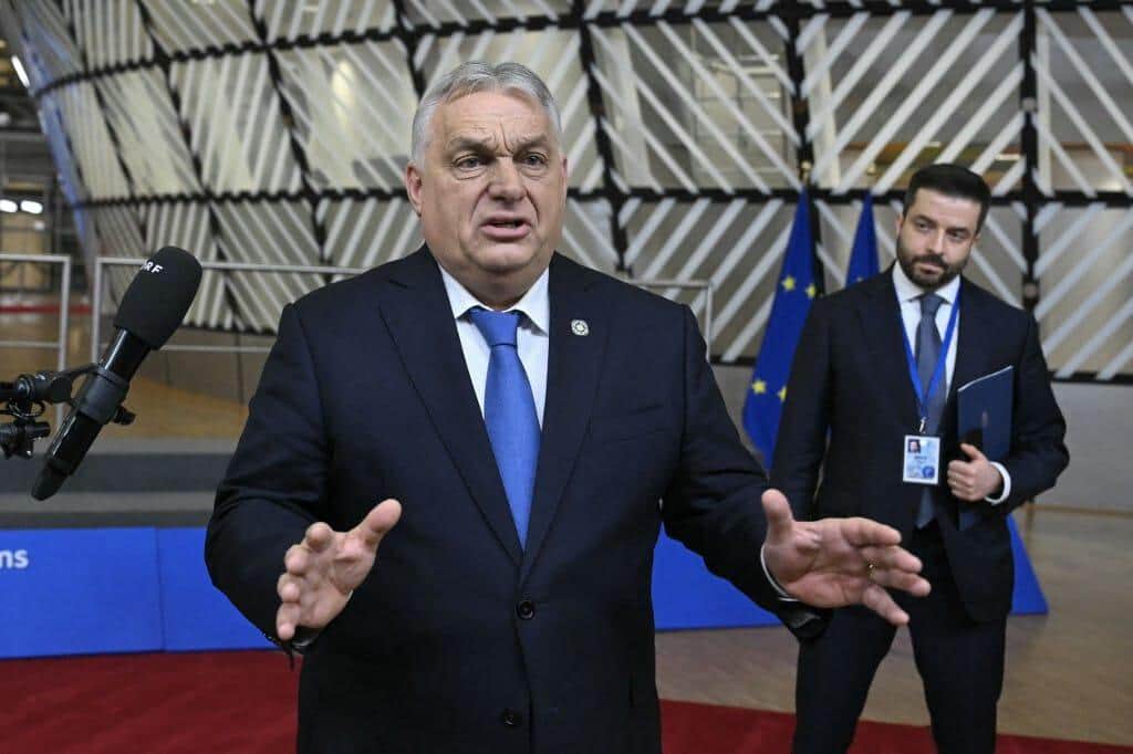 Orbán on Russia's war against Ukraine: "It is not clear who attacked whom"