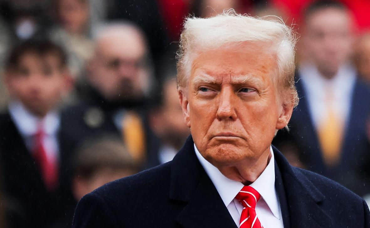 Трамп: ніхто мене не відмовляв атакувати Іран, я сам себе переконав