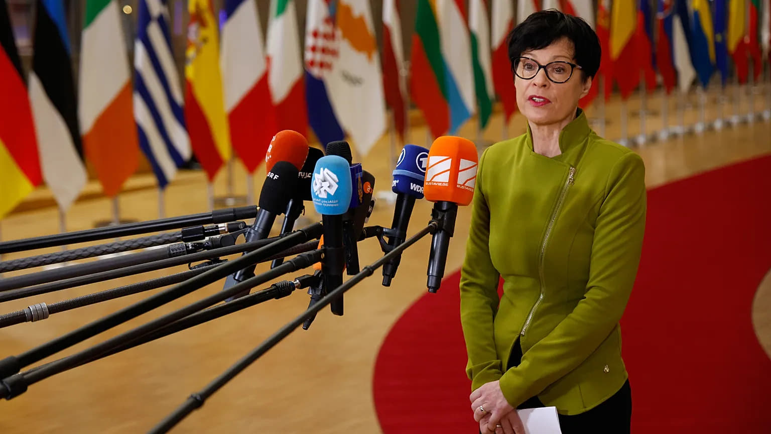 Кос представила пропозиції щодо перегляду процесу розширення ЄС